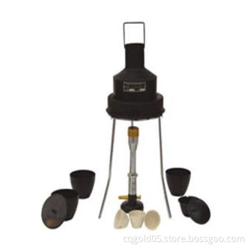 GD-268 Oil Carbon Residue Tester